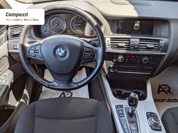 BMW X3 xdrive, 3.0d, Automat