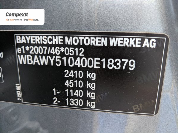 BMW X3 xdrive, 3.0d, Automat