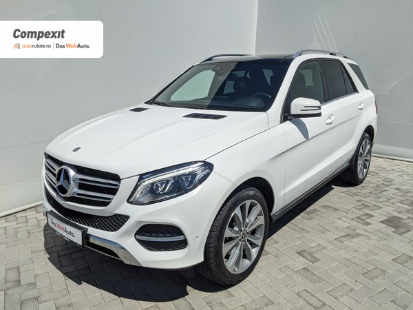 Mercedes-Benz GLE 250d 4Matic Aut