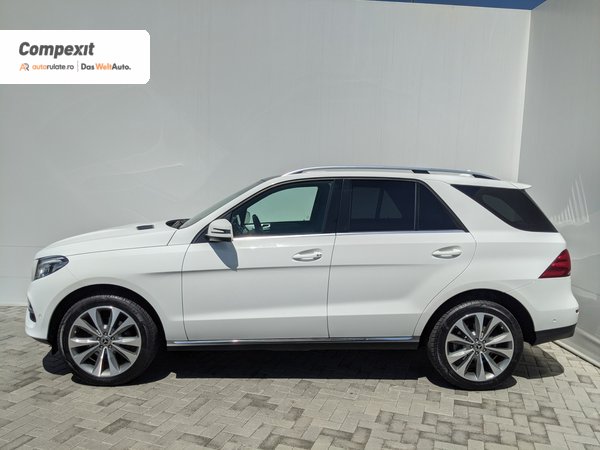 Mercedes-Benz GLE 250d 4Matic Aut