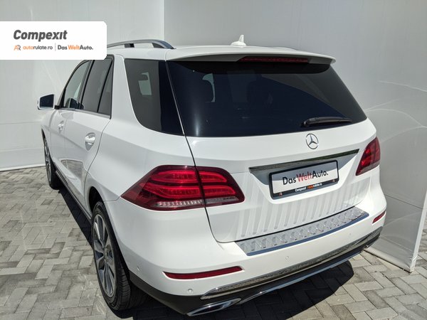 Mercedes-Benz GLE 250d 4Matic Aut