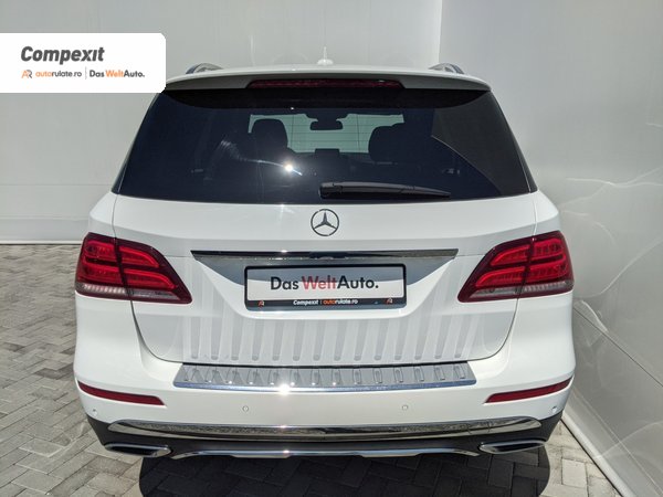 Mercedes-Benz GLE 250d 4Matic Aut