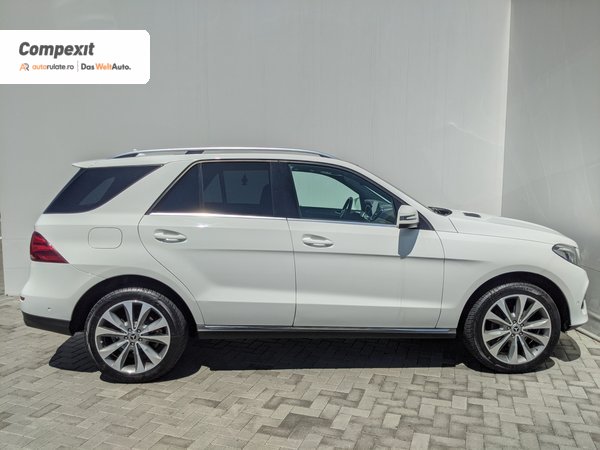 Mercedes-Benz GLE 250d 4Matic Aut