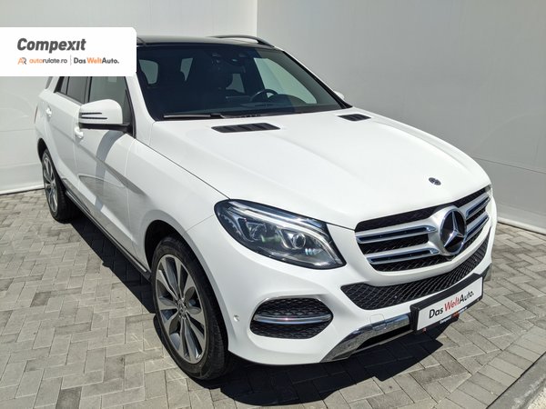 Mercedes-Benz GLE 250d 4Matic Aut