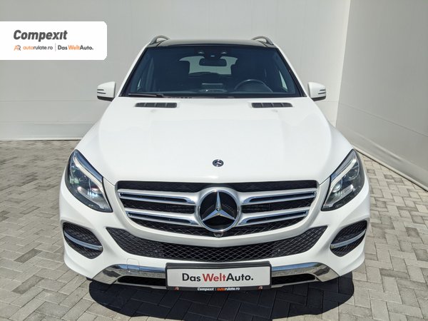 Mercedes-Benz GLE 250d 4Matic Aut