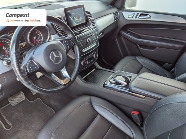 Mercedes-Benz GLE 250d 4Matic Aut