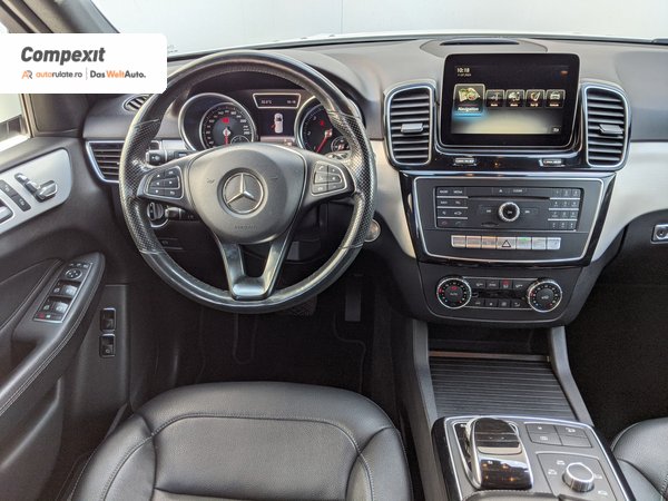 Mercedes-Benz GLE 250d 4Matic Aut