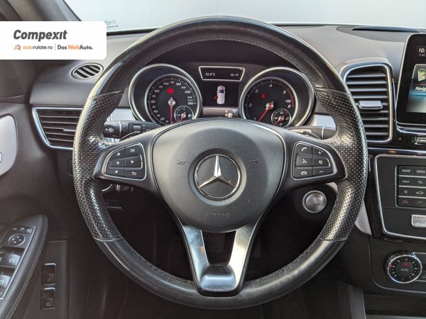 Mercedes-Benz GLE 250d 4Matic Aut