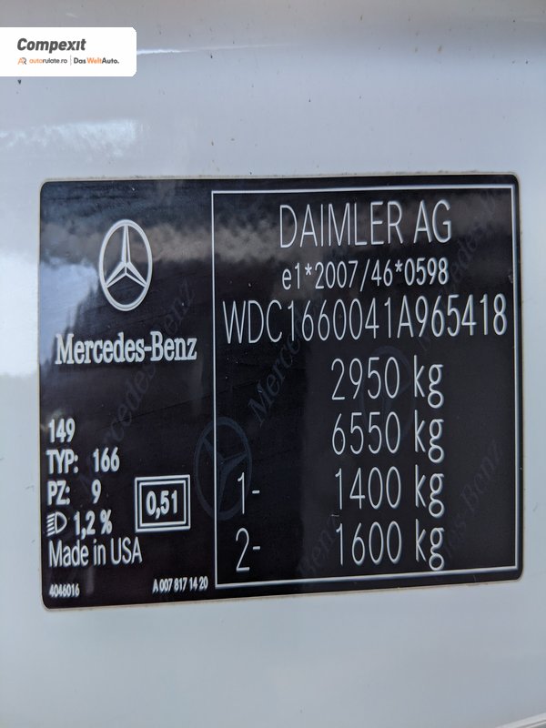 Mercedes-Benz GLE 250d 4Matic Aut