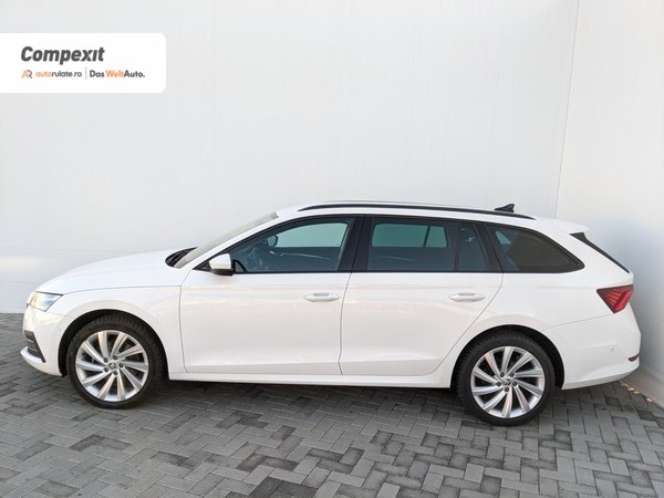 Škoda Octavia Combi Style 4X4, 2.0 tdi, DSG