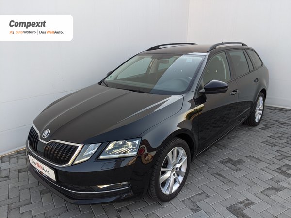 Škoda Octavia Combi Style 2.0 tdi, DSG