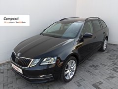 Škoda Octavia Combi Style 2.0 tdi, DSG