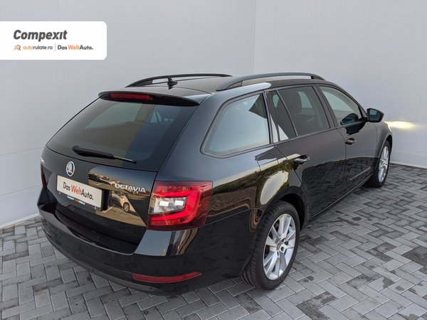 Škoda Octavia Combi Style 2.0 tdi, DSG