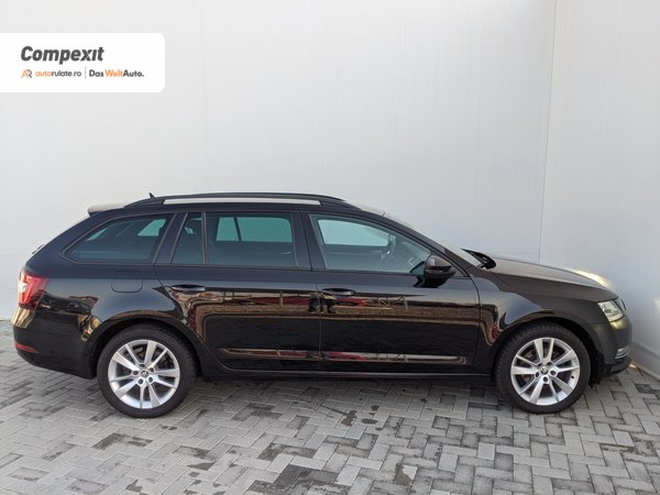 Škoda Octavia Combi Style 2.0 tdi, DSG