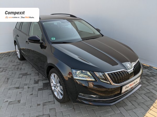 Škoda Octavia Combi Style 2.0 tdi, DSG