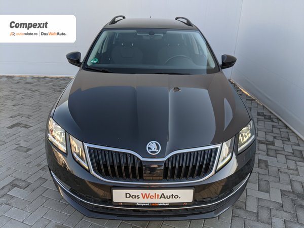 Škoda Octavia Combi Style 2.0 tdi, DSG