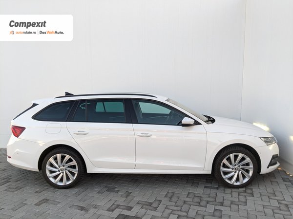 Škoda Octavia Combi Style 4X4, 2.0 tdi, DSG