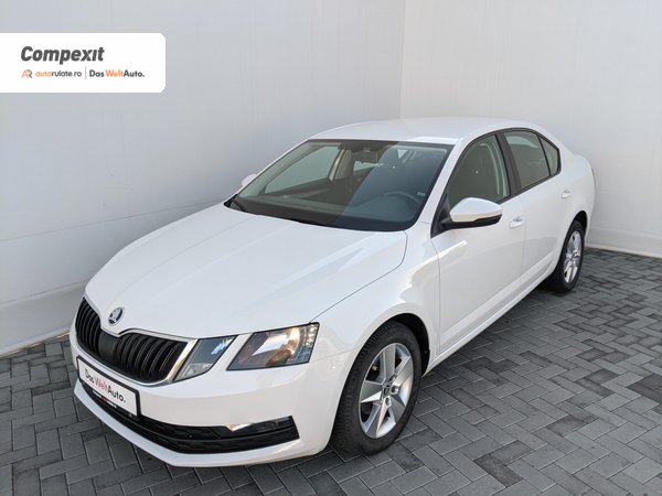 Škoda Octavia Ambition 1.6 tdi