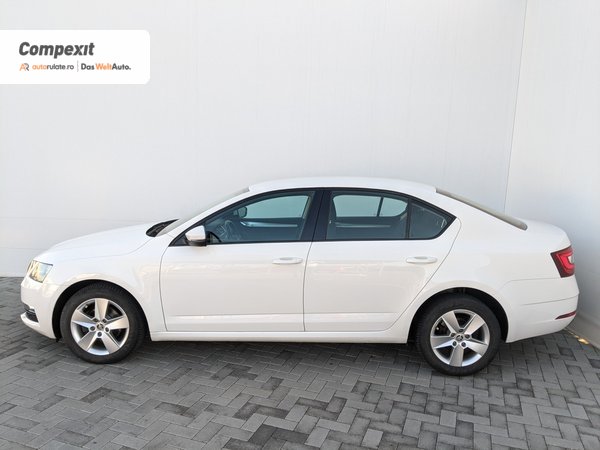 Škoda Octavia Ambition 1.6 tdi