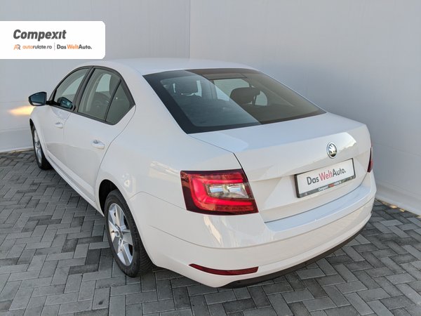 Škoda Octavia Ambition 1.6 tdi