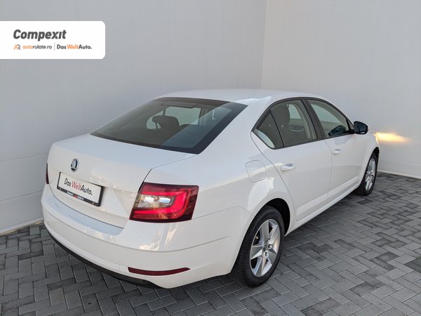 Škoda Octavia Ambition 1.6 tdi