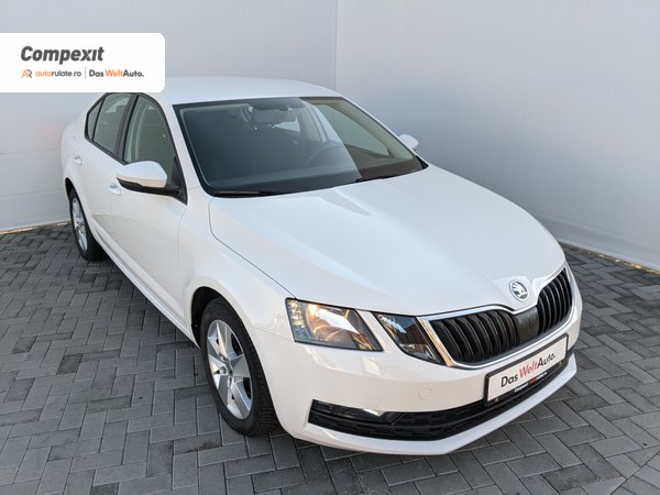 Škoda Octavia Ambition 1.6 tdi