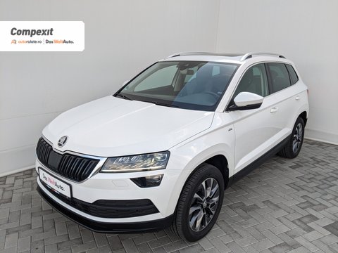 Škoda Karoq Ambition 4X4, 2.0 tdi, DSG