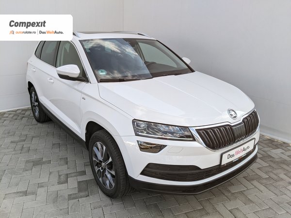 Škoda Karoq Ambition 4X4, 2.0 tdi, DSG