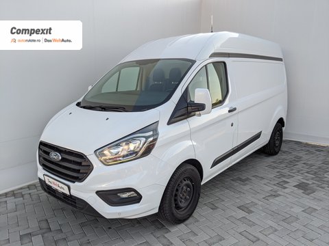 Ford Transit Custom L2H2, 2.0 tdci, Automat