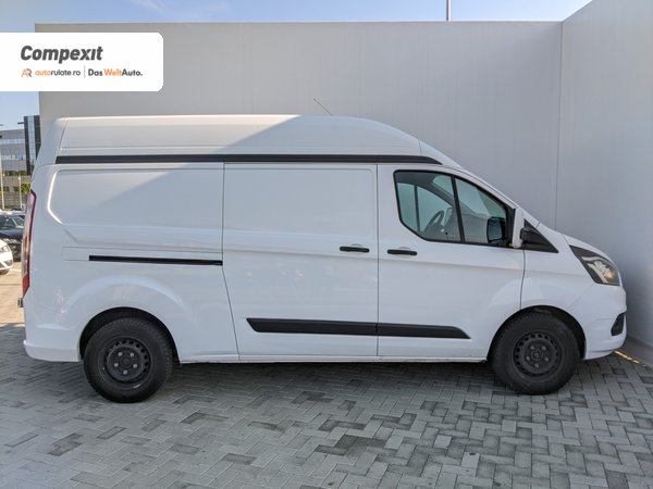 Ford Transit Custom L2H2, 2.0 tdci, Automat