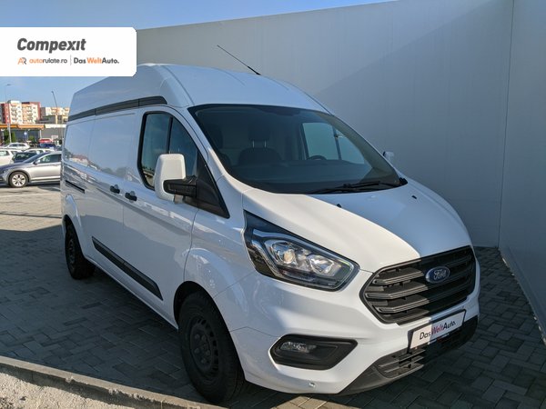 Ford Transit Custom L2H2, 2.0 tdci, Automat