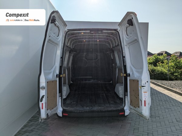 Ford Transit Custom L2H2, 2.0 tdci, Automat