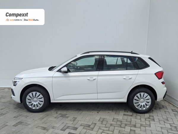 Škoda Kamiq Selection 1.0 TSI DSG