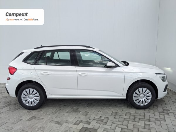 Škoda Kamiq Selection 1.0 TSI DSG