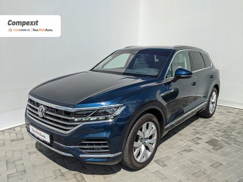 Volkswagen Touareg Elegance 4Motion 3.0 tdi, Automat