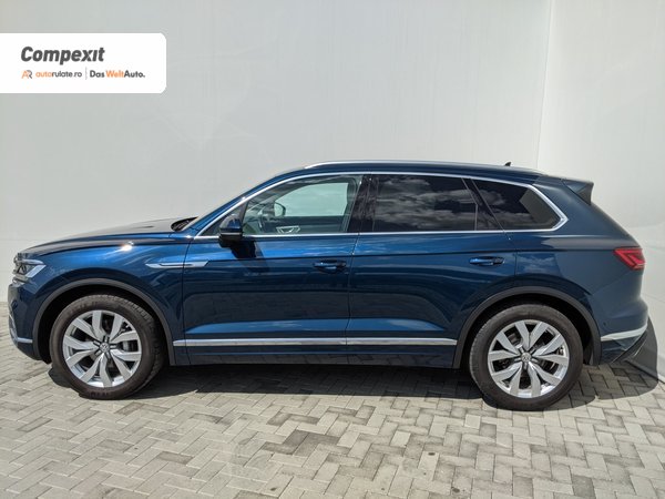 Volkswagen Touareg Elegance 4Motion 3.0 tdi, Automat