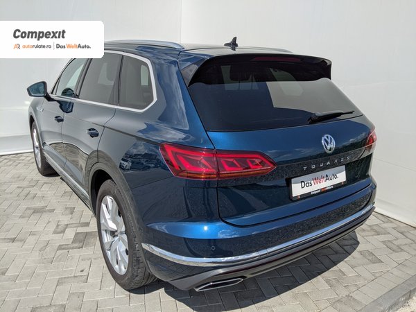 Volkswagen Touareg Elegance 4Motion 3.0 tdi, Automat