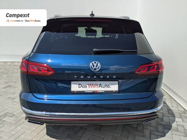 Volkswagen Touareg Elegance 4Motion 3.0 tdi, Automat