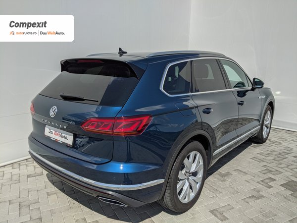 Volkswagen Touareg Elegance 4Motion 3.0 tdi, Automat