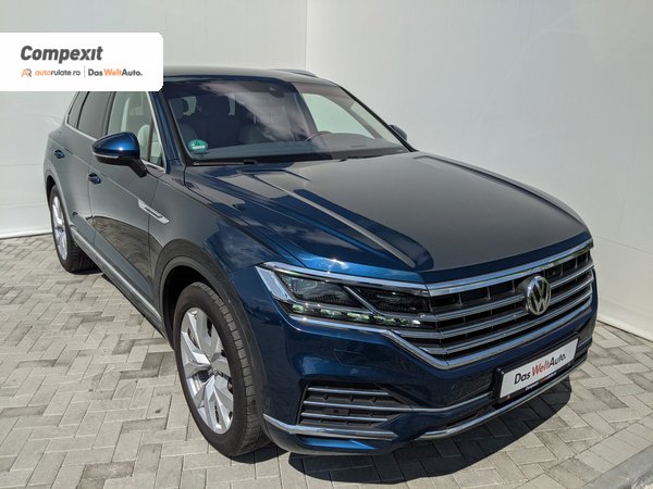 Volkswagen Touareg Elegance 4Motion 3.0 tdi, Automat