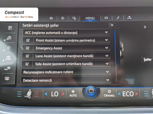 Volkswagen Touareg Elegance 4Motion 3.0 tdi, Automat