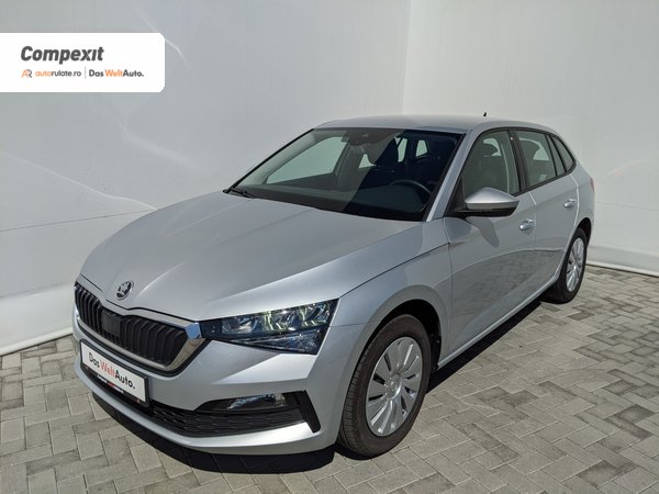 Škoda Scala Ambition 1.5 tsi