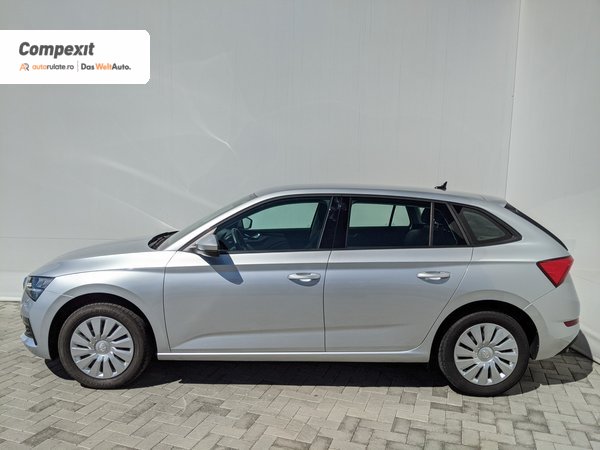 Škoda Scala Ambition 1.5 tsi