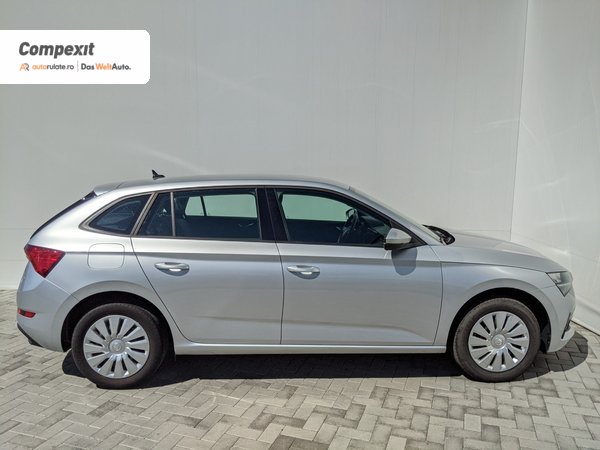 Škoda Scala Ambition 1.5 tsi