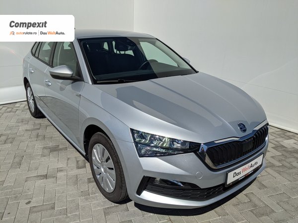 Škoda Scala Ambition 1.5 tsi