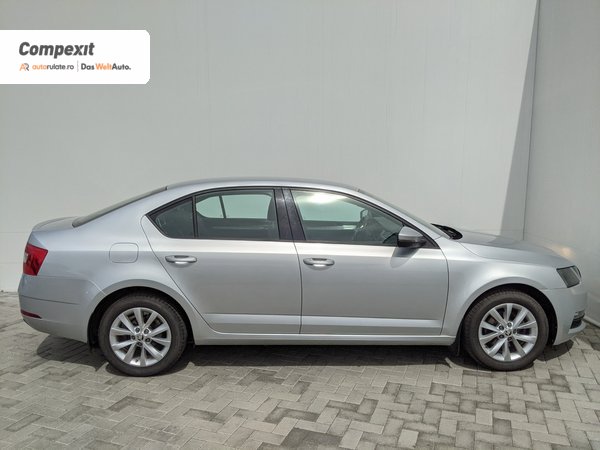 Škoda Octavia Smart 1.5 tsi