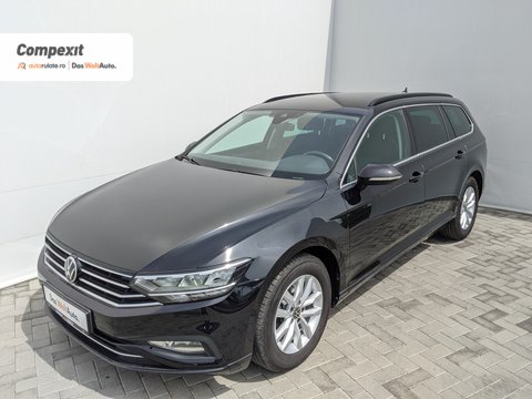 Volkswagen Passat Variant Business 2.0 tdi, DSG