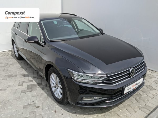 Volkswagen Passat Variant Business 2.0 tdi, DSG