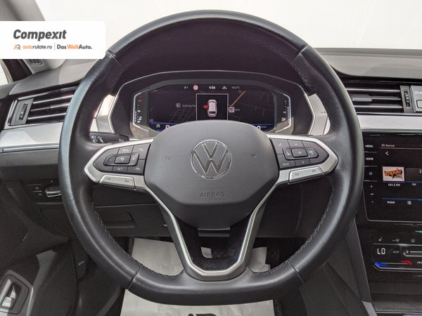 Volkswagen Passat Variant Business 2.0 tdi, DSG