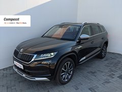 Škoda Kodiaq Scout 4X4, 2.0 tdi, DSG